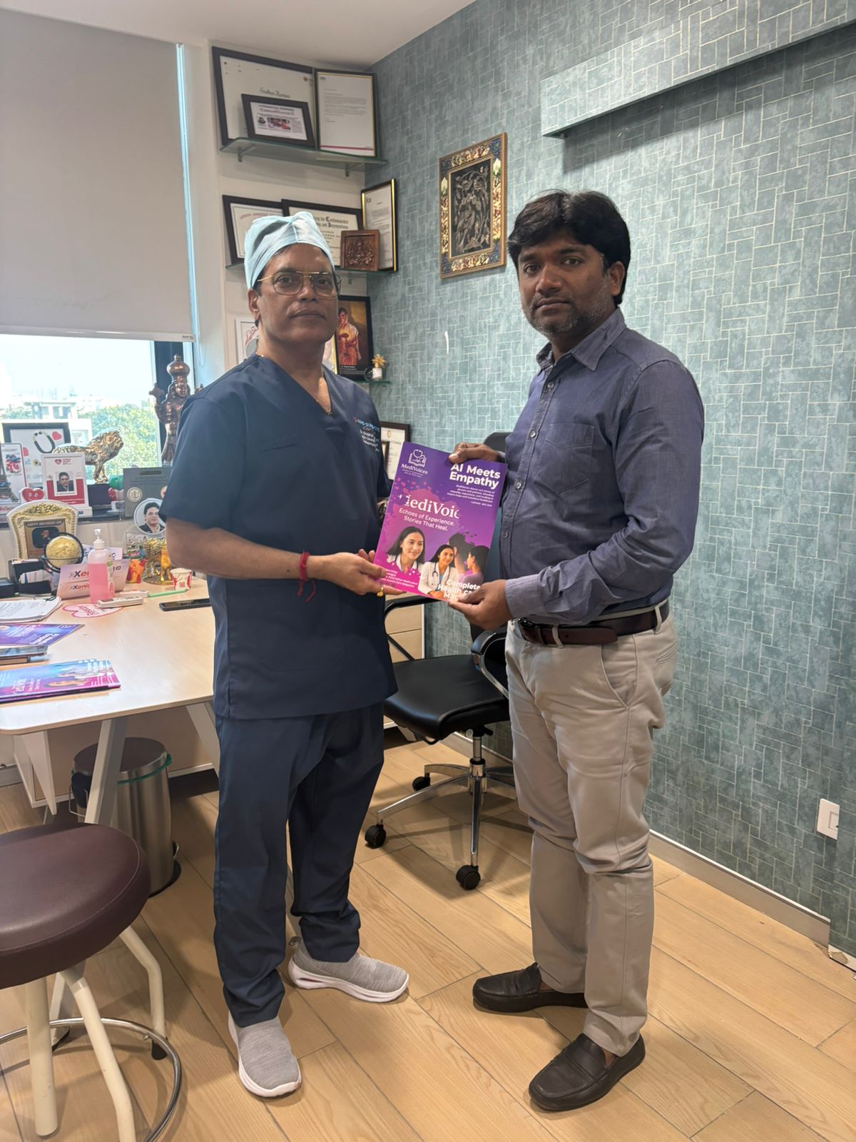 Healthcare Professionals